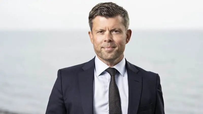 Nuværende koncerndirektør i DLG, Jesper Pagh, skifter kasket og overtager som Vicedirektør, efter at Nuels Søren Rasmussen har valgt at træde af. | Foto: DLG