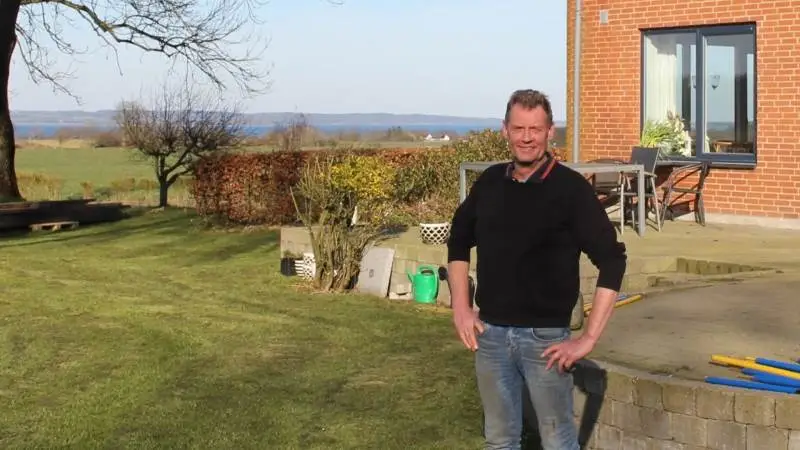 Jørgen Brønd, bestyrelsesmedlem i Bæredygtigt Landbrug.