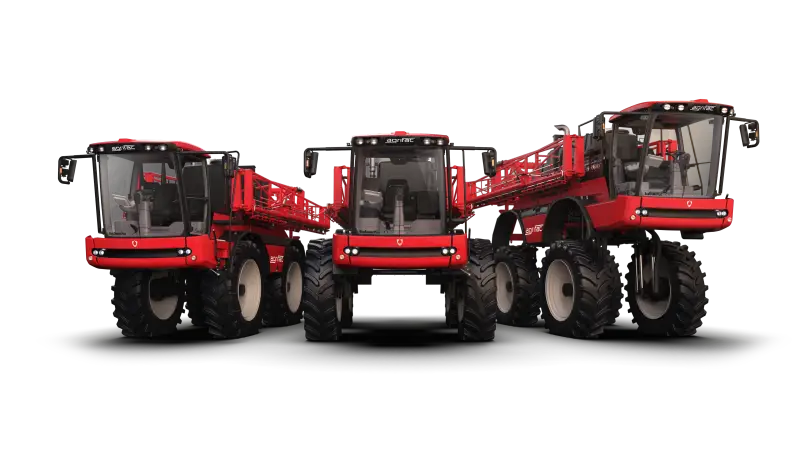 Hollandske Agrifacs sprøjteprogram indgår pr. 1. marts i fem Danish Agro Machinery maskinforretninger.