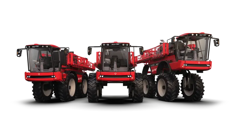 Danish Agros fem danske maskinforretninger har indgået samarbejde omkring salg og service af Agrifacs selvkørende sprøjter.
