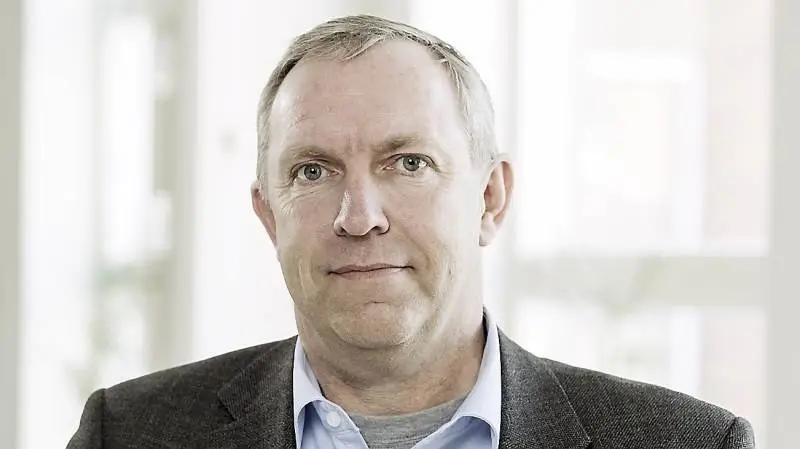 Peter Rosendal, bestyrelsesmedlem i Bæredygtigt Landbrug.