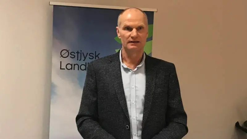 Henrik Nielsen, formand i Østjysk Landboforening, mener klimaet i den grad er kommet på dagsordenen – ikke mindst inden for landbruget.