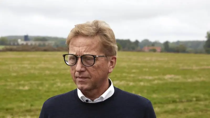 Jægere risikerer at blive jaget ud af naturen, hvis et EU-forslag om at forbyde jagt i såkaldt strengt beskyttede områder bliver til lov i Danmark, mener MEP Asger Christensen (V). Foto: Erik Hansen