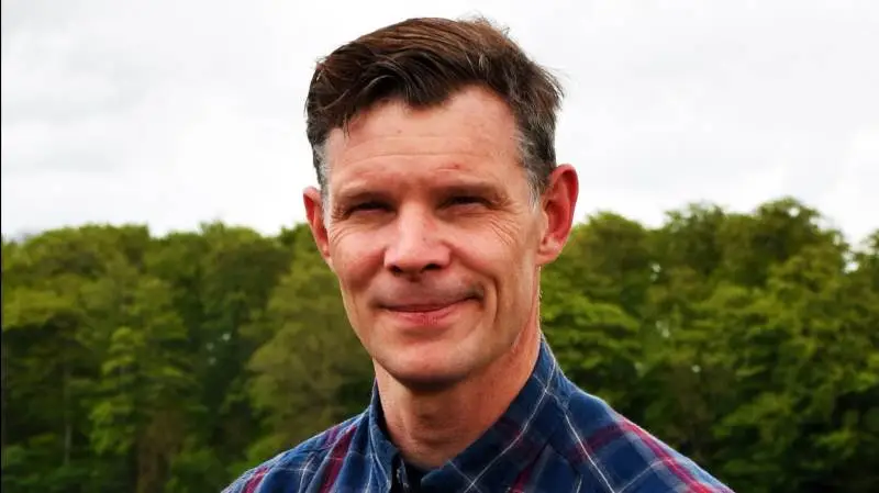 Peter Kiær, næstformand i Bæredygtigt Landbrug.