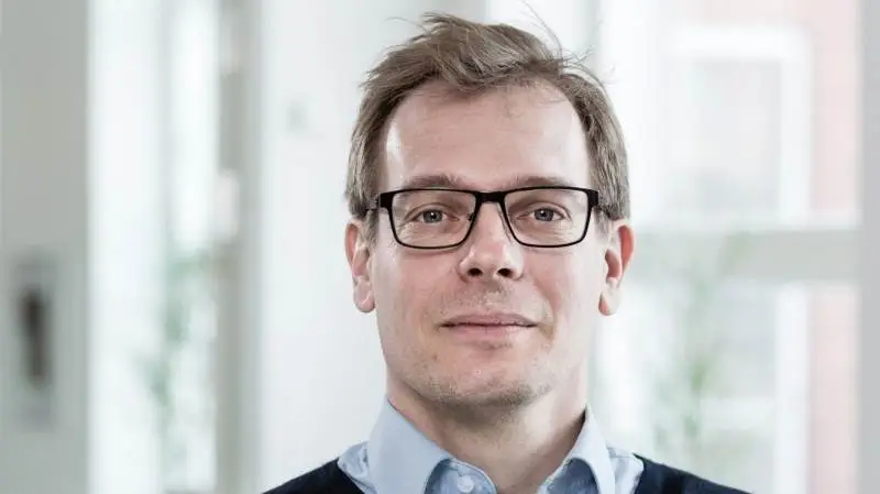 Nikolaj Schulz, chefjurist i Bæredygtigt Landbrug.