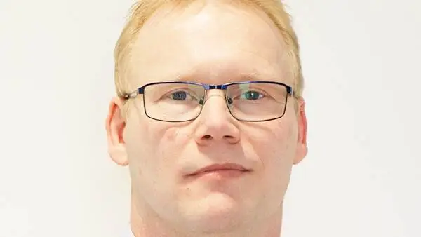 Peter Mark Nielsen, svinekonsulent i Velas