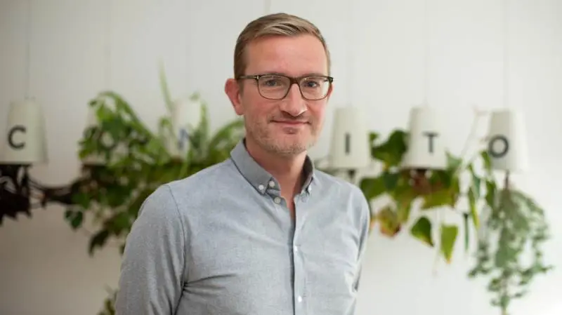 Michael Minter, programleder i Concito, afviser kritik af Concitos store klimadatabase.