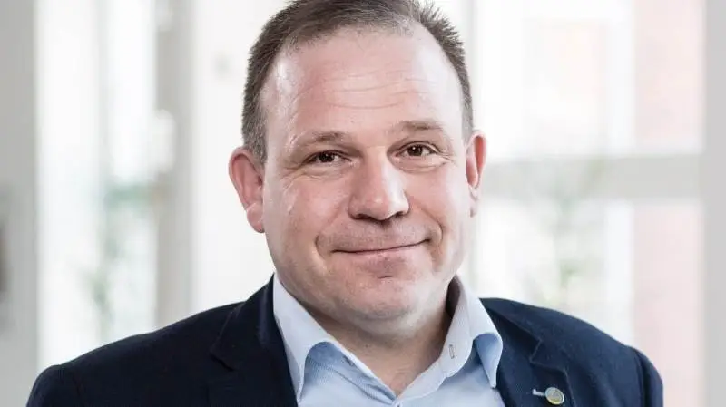 Ulrik Lunden, formand for Bæredygtig Grundvandsbeskyttelse.