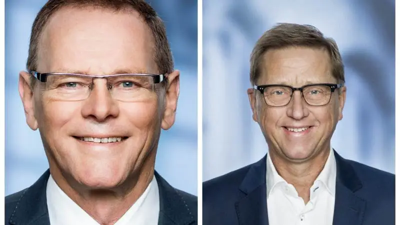 Erling Bonnesen (V) og Asger Christensen (V) retter kritik af regeringens landbrugsudspil.