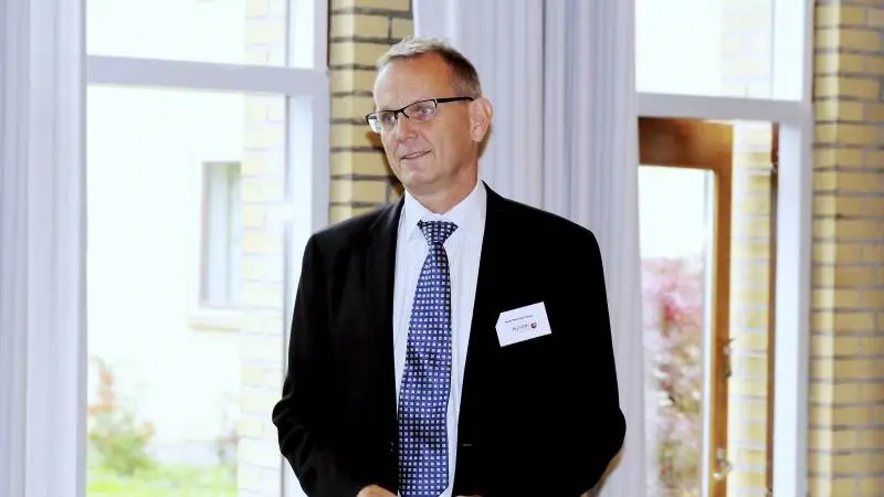 - Vi har en kundegruppe, som i større og større grad modnes i forhold til, hvordan hele klimadimensionen spiller sammen med deres økonomiske situation, siger direktør i Agrovi, Niels Peter Ravnsborg.