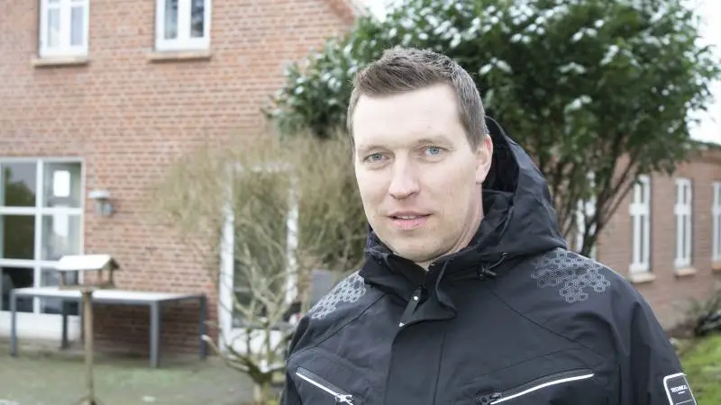 Landbrug & Fødevarers formand, Søren Søndergaard, glæder sig over, at ekspertgruppens anbefalinger nu kan indgå i processen omkring landbrugsforhandlingerne. Arkivfoto