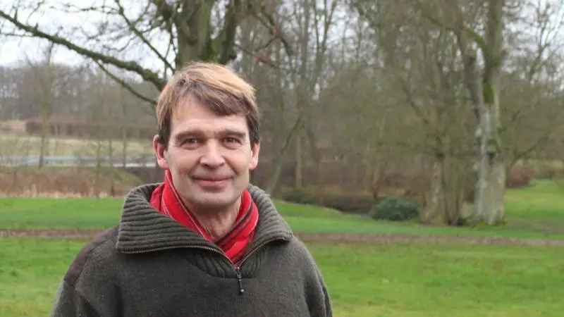 Gustav Garth-Grüner, næstformand i Bæredygtigt Landbrug