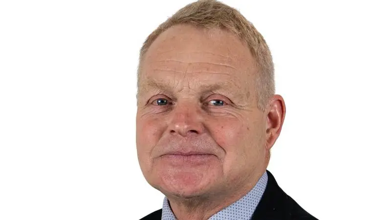 Peter Bohsen Jensen, bestyrelsesmedlem i Bæredygtigt Landbrug.
