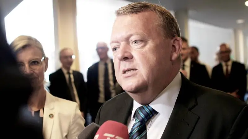 - Der er et kæmpe behov for at investere i udviklingslandene, lyder det fra statsminister Lars Løkke Rasmussen (V). Fotos: Lasse Ege Pedersen