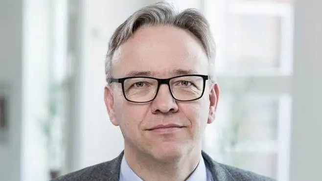 Hans Aarestrup, direktør for Bæredygtigt Landbrug.