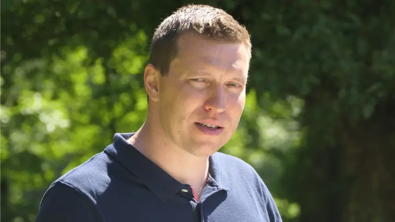- Vi venter jo med stor iver på, at landbrugsforhandlingerne skal i gang igen efter sommerpausen, og noget af det, vi spiller meget hårdt ind med, er, at vi vil meget gerne have nogle andre øjne på hele den her kvælstofregulering, siger Søren Søndergaard, formand for Landbrug & Fødevarer. Arkivfoto