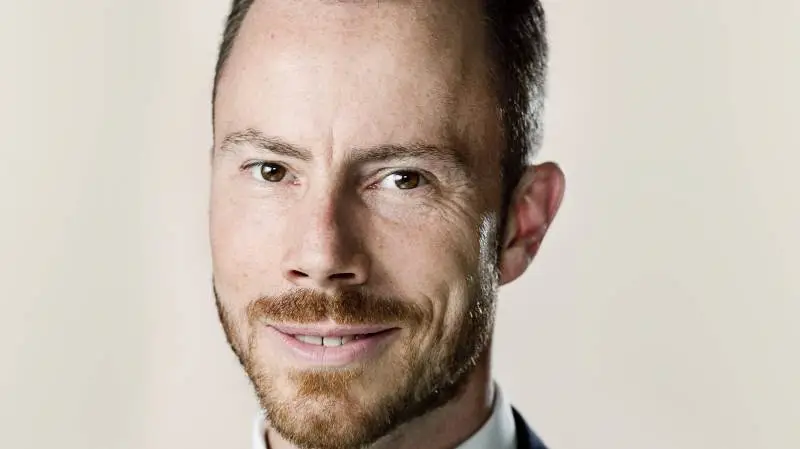 Miljø- og fødevareminister Jakob Ellemann-Jensen glæder sig over den økologiske udvikling, der præger landbruget. Arkivfoto.