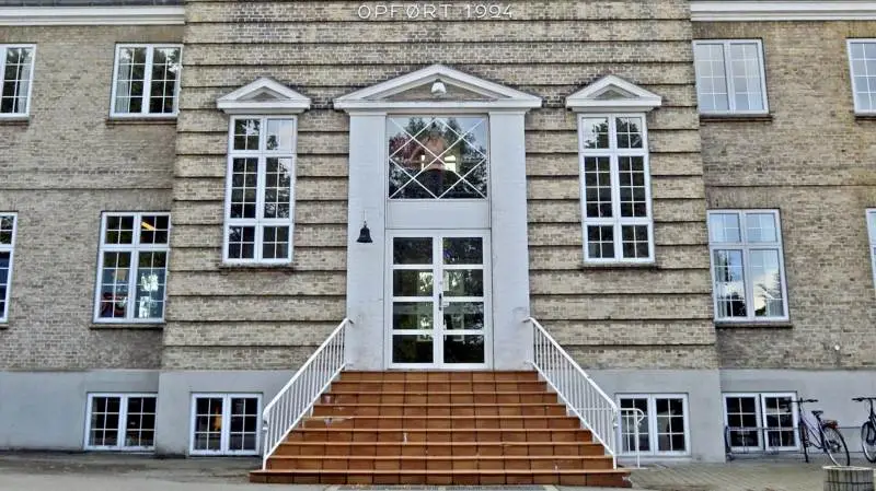 Der er åbent hus på Gråsten Landbrugsskole den 18. juni.