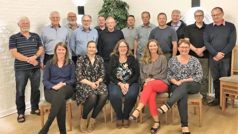 Bestyrelsen i LAG Haderslev-Tønder