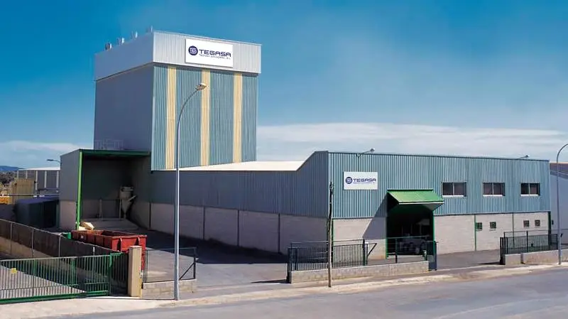 Tegasa er et spansk premix- og mineralselskab. Foto: Danish Agro