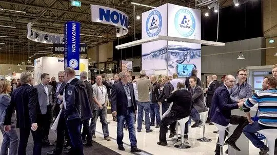 I år byder FoodTech på en stor international kongres. IFC World Congress handler om genbrug af vand i fødevareindustrien. Foto: MCH/Tony Brøchner.
