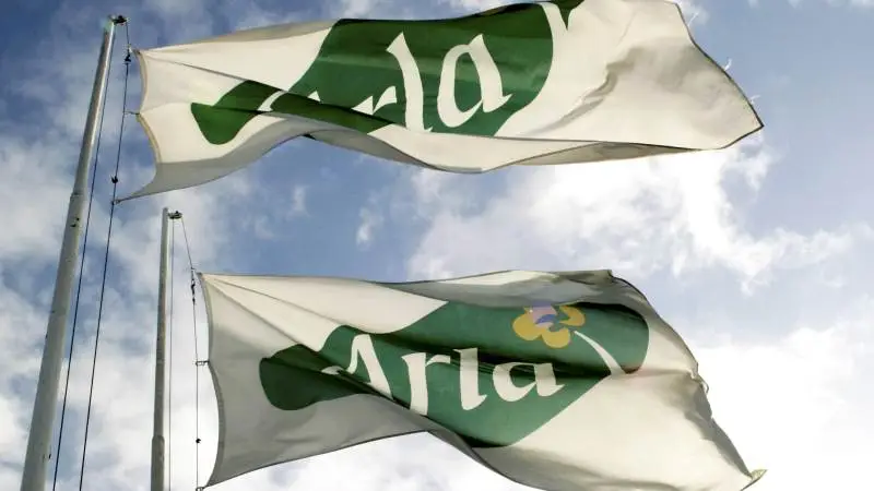 - Vi leder efter nye samarbejdspartnere i både Europa og USA, fortæller Henrik Andersen, adm. direktør i Arla Foods Ingredients, til Jyllands-Posten.