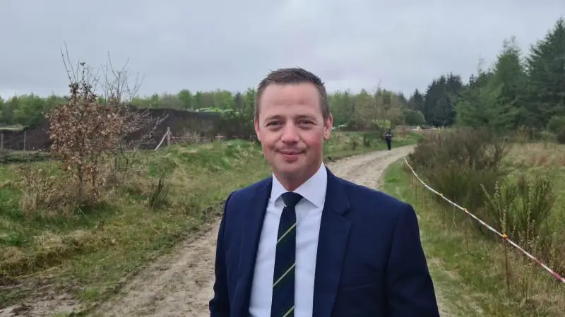 Man bør undersøge politiets udformning og brug af actioncards nærmere og gøre en sådan undersøgelse til en del af den igangværende Minkkommissions arbejde, mener minkordfører hos Venstre, Thomas Danielsen. Foto: Henning Andersen.
