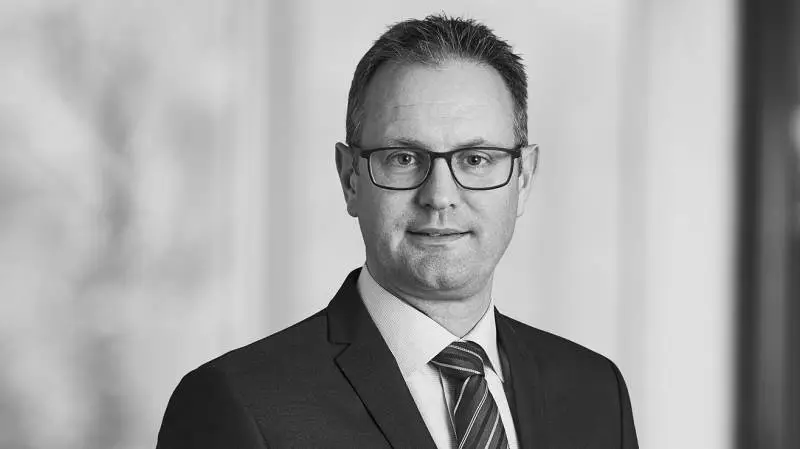 Niels Aamann, advokat (L), partner i Penta Advokater