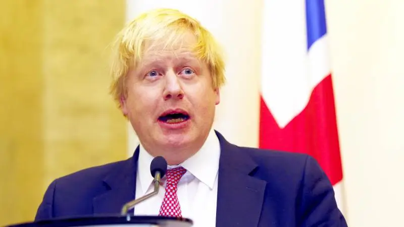 Den britiske premierminister Boris Johnson er kommet i modvind blandt svineproducenter på grund af sine udtalelser om risikoen for at svineproducenter må aflive raske grise, da der mangler slagteriarbejdere i Storbritannien. Foto: Oleksandr Prykhodko