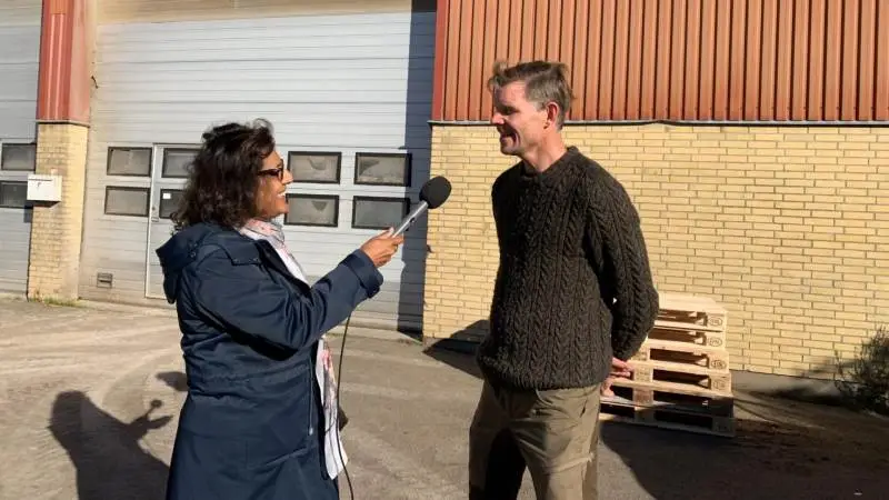 BL-formand interviewet af BBC