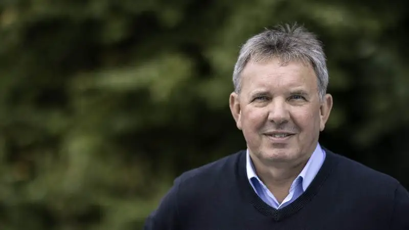 Henrik Stubager, market manager, Øgro