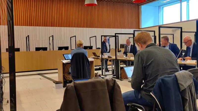 Afhøringerne i Minkkommissionen har kastet søgelyset på den interne kommunikation, der foregik i Statsministeriet og Fødevareministeriet for cirka et år siden. Foto: Lasse Ege Pedersen