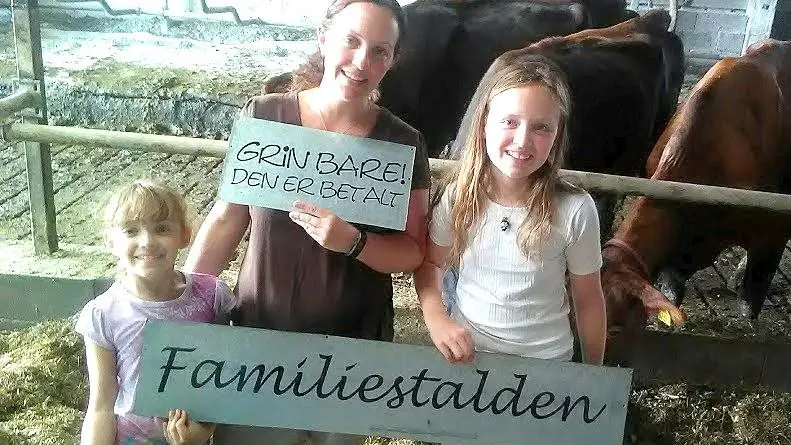 Tonny Christensen fra Bjergby mellem Hjørring og Hirtshals udvidede med 18 procent uden at behøve at spørge banken – nu er udvidelsen betalt under et år efter den blev etableret.