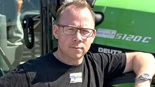 Jørgen Kragh er blevet ansat som afdelingsleder og sælger hos Ølgod Maskinforretning, der i dag ejes af Brørup Traktor- & Maskincenter.