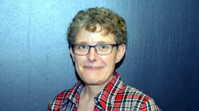 Lene Frimer Jørgensen er en af de rådgivere, der er klar til at hjælpe fra LandboSyd den 3. juli om CowConnect-systemet. Arkivfoto.