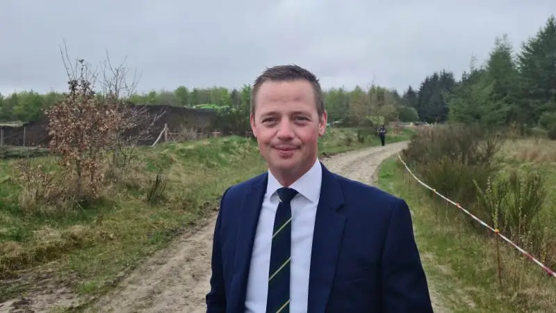 Når man ikke kan huske noget i Minkkommisionen, som Mogens Jensen gav udtryk for torsdag, modarbejder man Kommissionens arbejde, mener minkordfører Thomas Danielsen (V). Foto: Henning K. Andersen