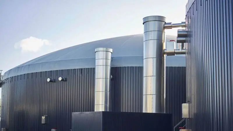 CO2-indholdet i biogas får i fremtiden en større værdi og kan anvendes til produktion af metanol og elektrometan, men også lagring af CO2.