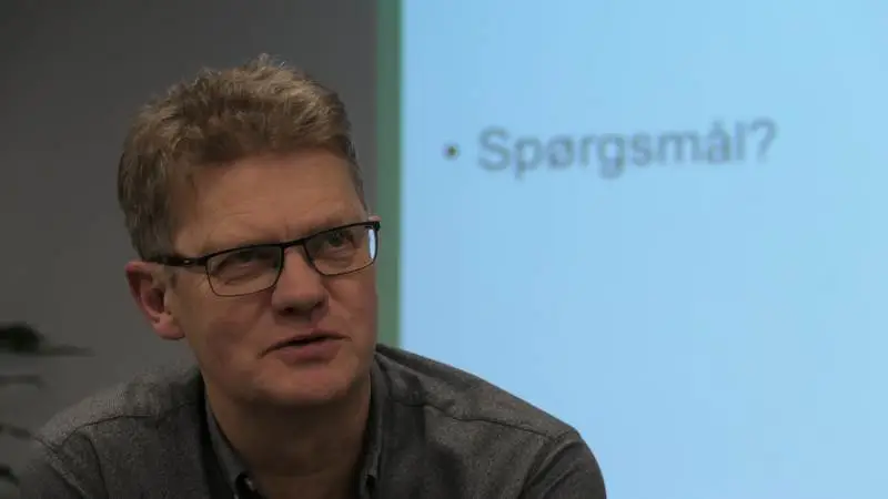 Det bliver nødvendigt at kunne råde over flere penge, når de kraftige reduktioner fra især Promilleafgiftsfonden træder i kraft. Her omdirigeres pengene væk fra for eksempel Landsforsøgene og andre produktionsrettede innovationsopgaver, siger afdelingschef Jens Elbæk, Seges. Foto: Bøje Østerlund