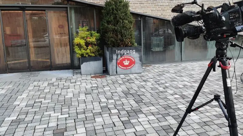 Der udspillede sig noget af et drama under fredagens afhøring i Minkkommissionen af særlig rådgiver i Statsministeriet, Martin Justesen, ved Byretten på Frederiksberg. Arkivfoto