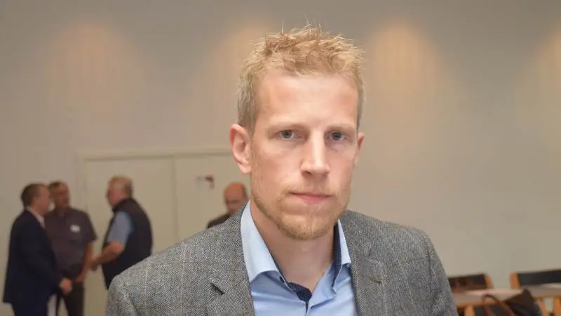 - Nu får vi vores advokat til at udarbejde en Legal opinion, der skal vurdere vores muligheder for at vinde en sag mod Tican, siger Jeppe Bloch Nielsen, formand for Danske Svineproducenter.