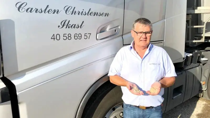 Carsten Christensen, ccikast.dk, er blevet specialist indenfor kosand til sengebåse.