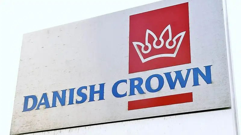 Der var overvældende interesse for de obligationer, som Danish Crown har udstedt i Tyskland i denne uge. Arkivfoto: Leif Christensen.