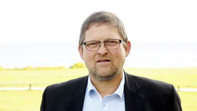 Bestyrelsesformand i Arla, Jan Toft Nørgaard, slog endnu en gang fast, at det var hensynet til forretningshemmeligheder, der gjorde, at Arla ikke ville give yderligere indsigt i selskabets regnskab til medlemmer af Arlas repræsentantskab. Arkivfoto: Morten Ipsen