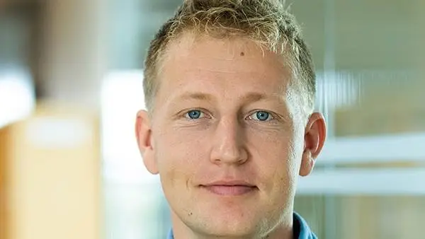 Daniel Damhus, planteavlskonsulent i Velas.