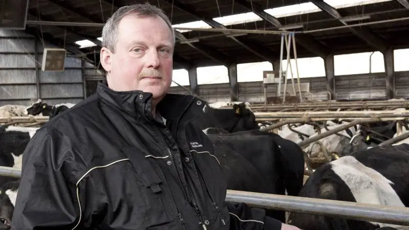 Landmand Martin Pinholt fra Aalestrup kigger tilbage på året 2021 i dette læserbrev. Foto: Anne Kjærsgaard