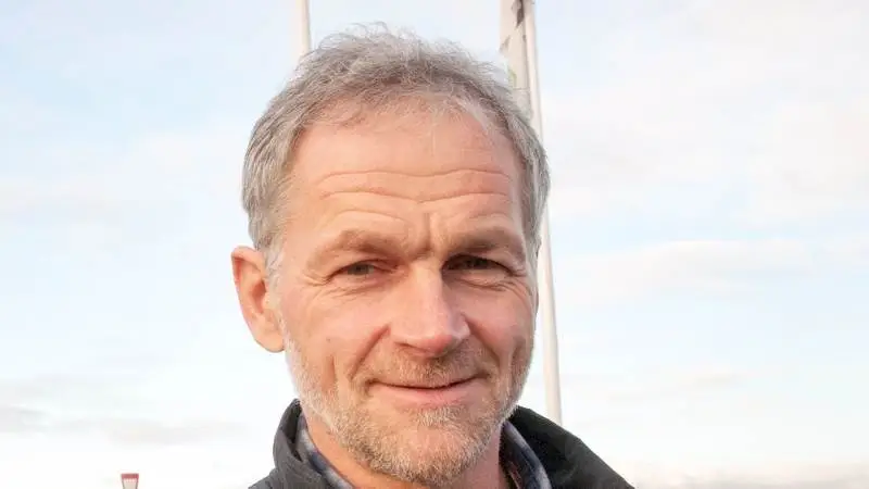 For mange arbejdsulykker i landbruget skyldes sløseri og menneskelige fejl, mener LHN-formand Jørgen Popp Petersen. Arkivfoto.