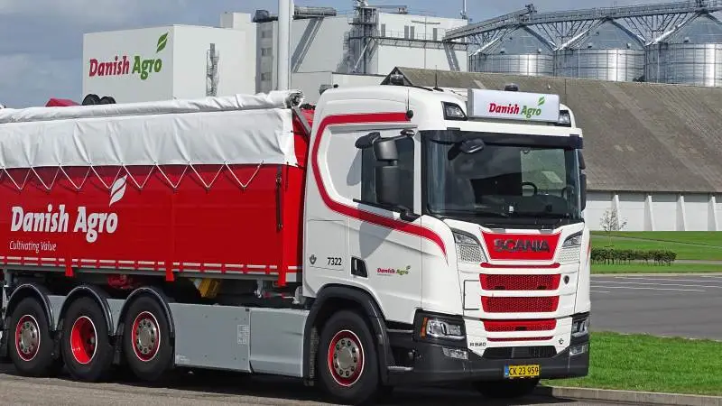 Alt efter de 8.350 andelshaveres samhandel med Danish Agro vil de efter det flotte 2021-regnskab, og sammenholdt med den pressede situation ikke mindst i den animalske produktion, få del af i alt 128 millioner kroner, som overskudsdeklareres. Foto: Danish Agro