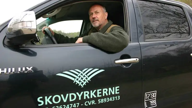 Skovdyrkerne er godt klædt på til at kunne manøvrere i den nye VEII-lovgivning, siger Klaus Kristensen fra Skovdyrkerne Øerne.