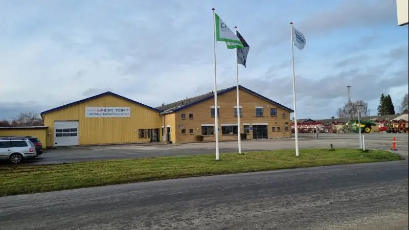 Brdr. Toft holder åbent hus