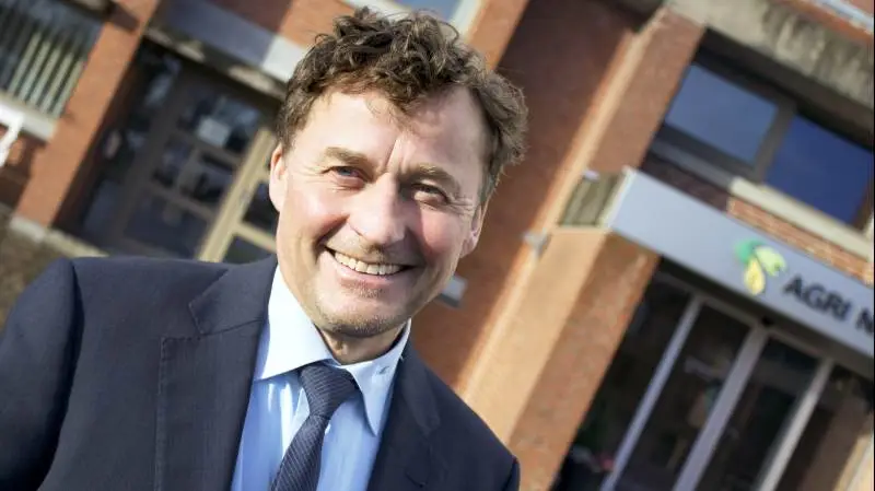 Ifølge formand for Agri Nord, Carl Chr. Pedersen er det stærkt, at foreningen har styrken til at hjælpe medlemmerne på grund af en sund og solid forretning.